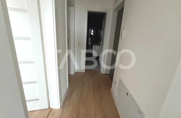 Apartament modern cu 3 camere 2 balcoane si parcare - bloc cu lift