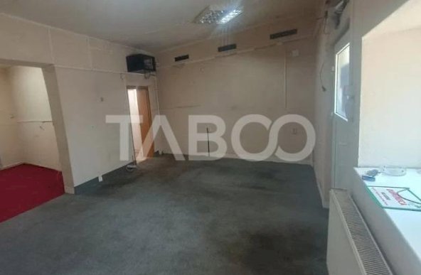 Spatiu comercial de inchiriat zona Terezian Sibiu