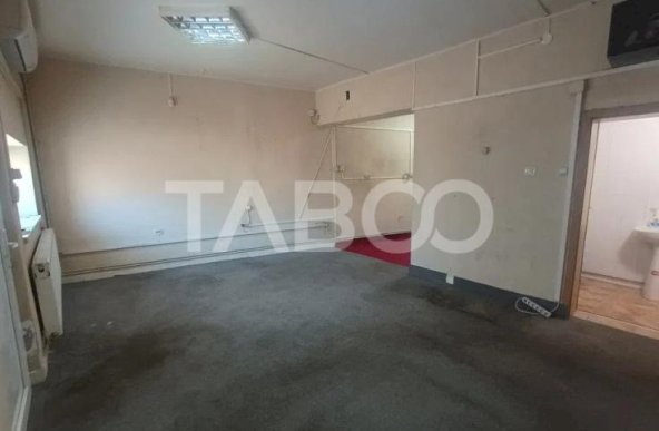 Spatiu comercial de inchiriat zona Terezian Sibiu