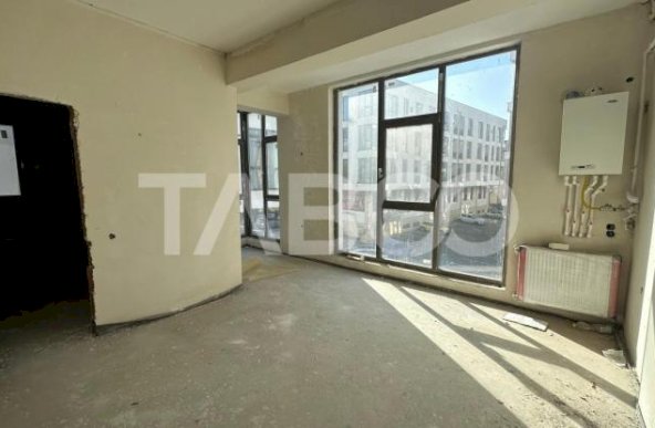 Apartament 2 camere etaj 1 zona Doamna stanca Sibiu cu loc de parcare