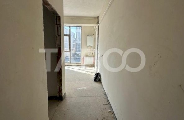 Apartament 2 camere etaj 1 zona Doamna stanca Sibiu cu loc de parcare