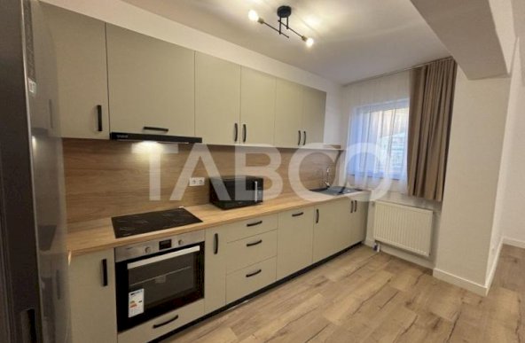 Apartament nou de inchiriat 2 camere mobilate utilate Rahovei