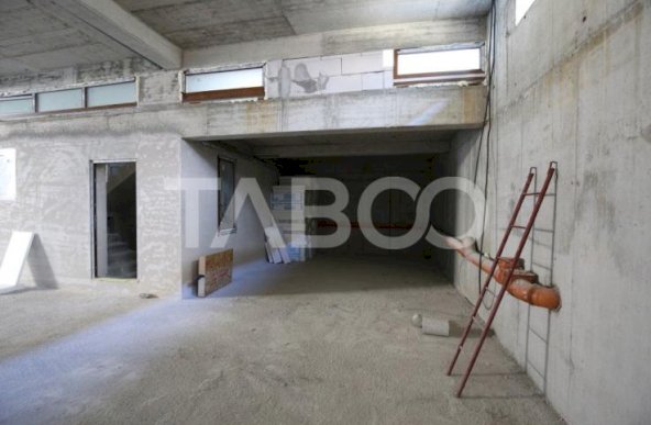 Spatiu comercial de inchiriat 270 mpu zona centrala Sibiu