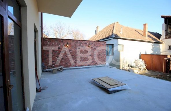 Spatiu comercial de inchiriat 270 mpu zona centrala Sibiu