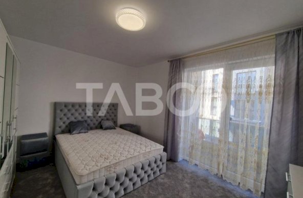 Apartament decomandat 2 camere ETAJ 1 loc de parcare Piata Cluj Sibiu