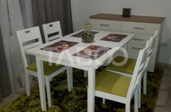 Apartament 2 camere de vanzare decomandat 47 mp zona Tractorul