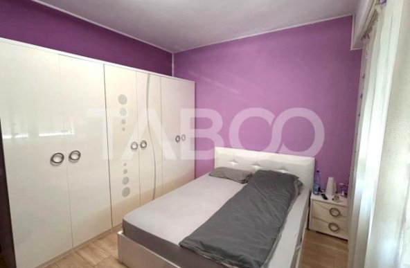 Apartament de vanzare decomandat parcare balcon Doamna Stanca in Sibiu