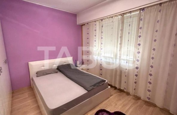 Apartament de vanzare decomandat parcare balcon Doamna Stanca in Sibiu