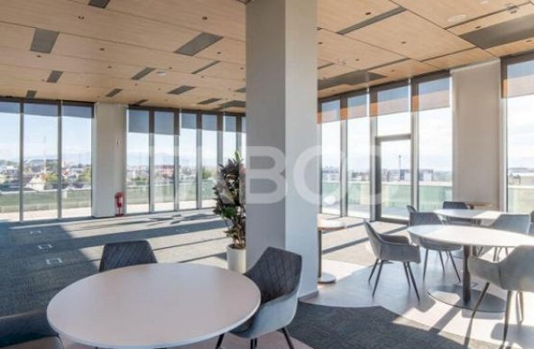 Birouri premium in Sibiu–Spatii flexibile moderne pentru companii TOP