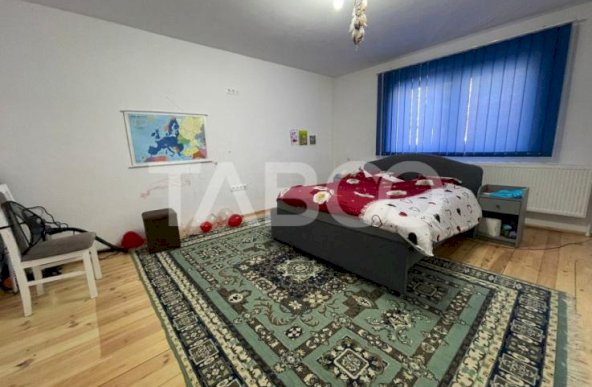 Casa de vanzare in zona de interes 120 mpu Zona Rahovei Sibiu