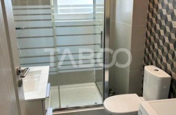 Apartament modern cu 2 camere balcon si parcare zona Doamna Stanca