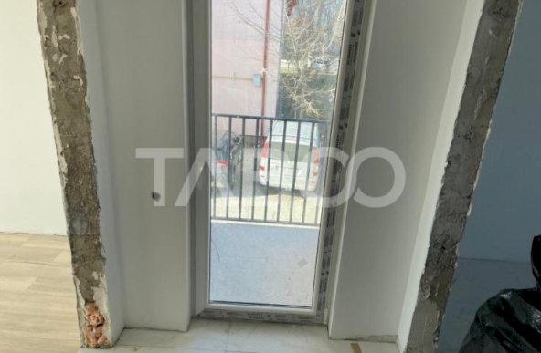 Apartament de vanzare cu 2 camere balcon 46 mp utili