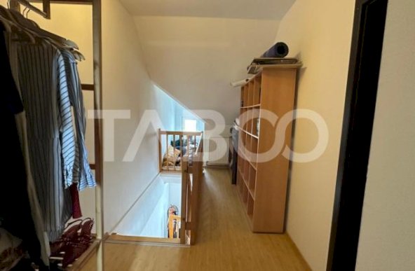 Apartament 3 camere 2 bai zona Vasile Aaron Sibiu 112 mpu 