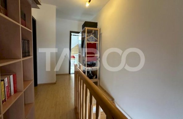 Apartament 3 camere 2 bai zona Vasile Aaron Sibiu 112 mpu 