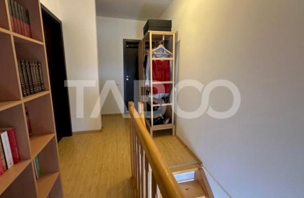 Apartament 3 camere 2 bai zona Vasile Aaron Sibiu 112 mpu 