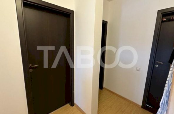 Apartament 3 camere 2 bai zona Vasile Aaron Sibiu 112 mpu 