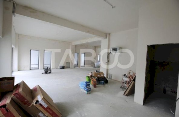 Spatiu comercial de inchiriat 106 mp zona ultra centrala Sibiu