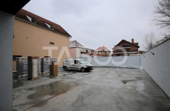 Spatiu comercial de inchiriat 106 mp zona ultra centrala Sibiu