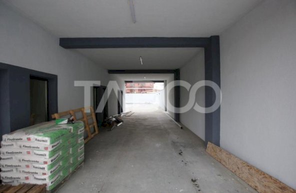 Spatiu comercial de inchiriat 106 mp zona ultra centrala Sibiu