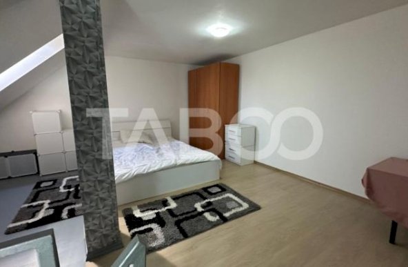 Apartament zona Vasile Aaron Sibiu 51 mpu mobilat utilat 