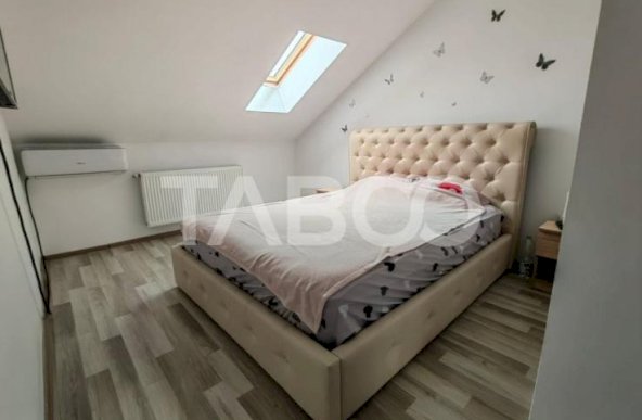 Apartament de vanzare cu 4 camere loc de parcare 2 bai balcon in Sibiu