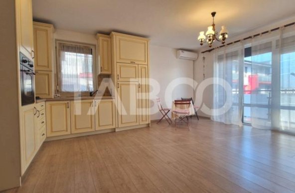 Apartament modern decomandat 3 camere balcon si parcare Arhitectilor