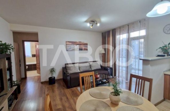 Apartament de vanzare cu 3 camere etajul 1 la intrare in Arhitectilor