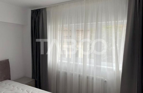 Apartament modern 3 camere decomandat balcon etaj 1 Central Sibiu