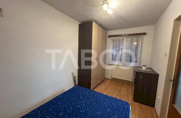 Apartament cu 2 camere de inchiriat la parter in zona Rahovei