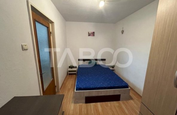 Apartament cu 2 camere de inchiriat la parter in zona Rahovei