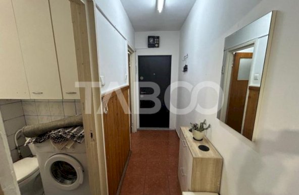 Apartament cu 2 camere de inchiriat la parter in zona Rahovei