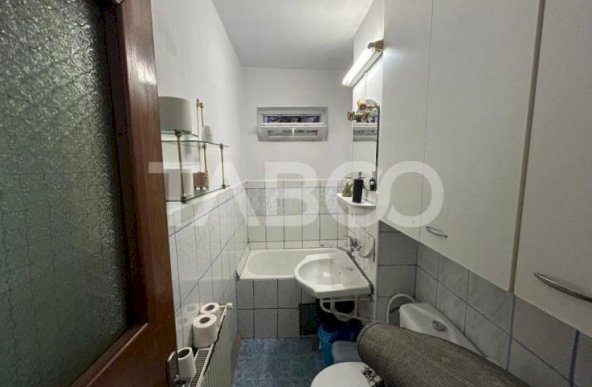 Apartament cu 2 camere de inchiriat la parter in zona Rahovei