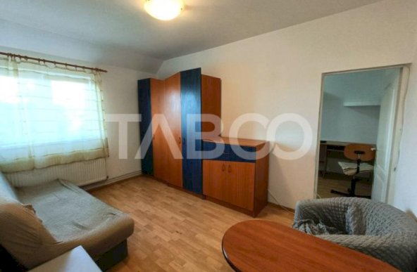 Apartament 2 camere de vanzare 33 mp utili in zona Mihai Viteazu Sibiu