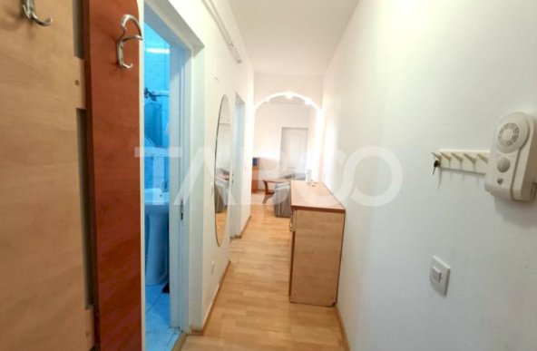 Apartament 2 camere de vanzare 33 mp utili in zona Mihai Viteazu Sibiu