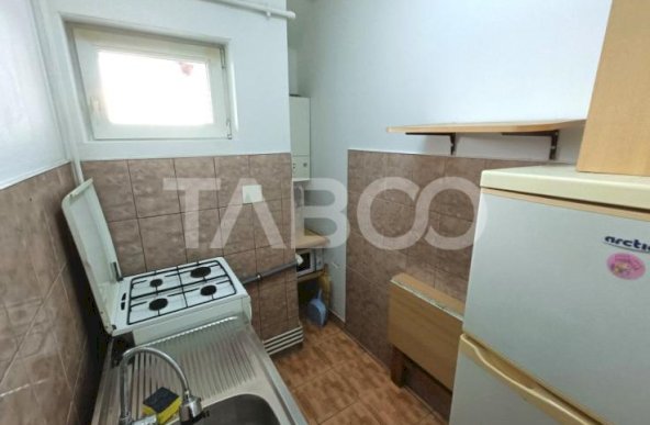 Apartament 2 camere de vanzare 33 mp utili in zona Mihai Viteazu Sibiu