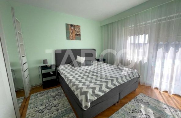 Apartamente de inchiriat cu 3 camere 73 mpu Zona Terezian Sibiu