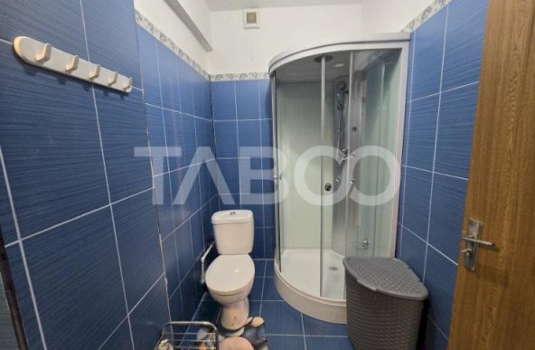 Penthouse 3 camere de vanzare 70 mpu terasa 58 mp zona Doamna Stanca