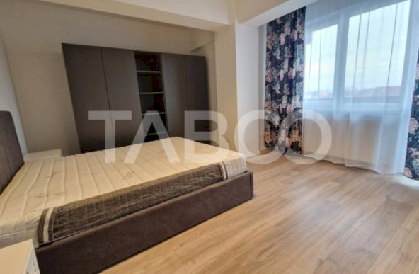 Apartament superb cu 3 camere de inchiriat + parcare subterana