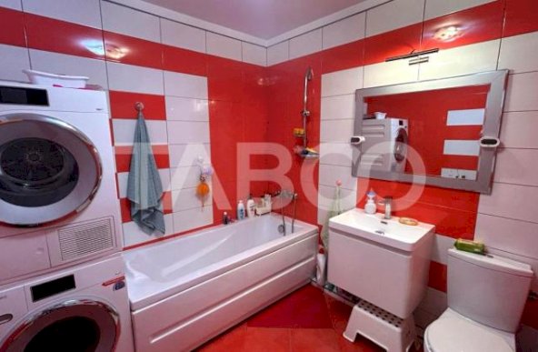 Apartament de vanzare cu 2 camere suprafata utila de 56 mp in Sibiu