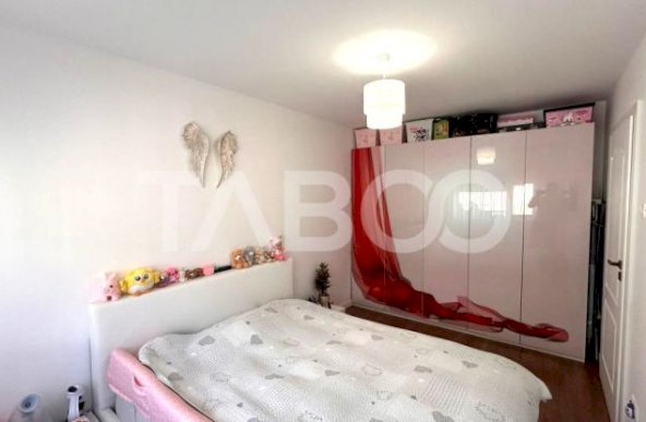 Apartament de vanzare cu 2 camere suprafata utila de 56 mp in Sibiu