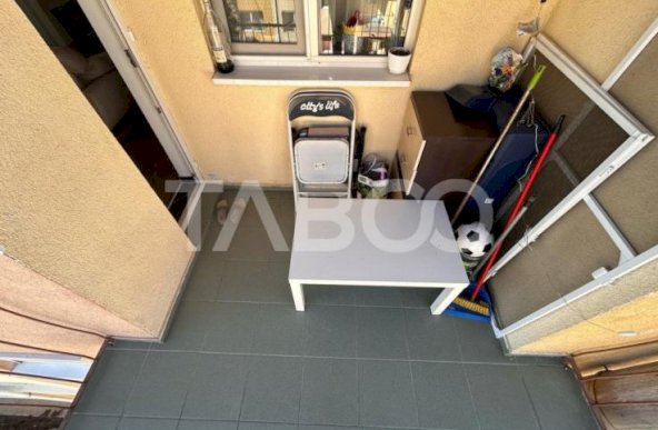 Apartament de vanzare cu 2 camere suprafata utila de 56 mp in Sibiu