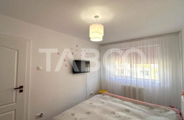 Apartament de vanzare cu 2 camere suprafata utila de 56 mp in Sibiu