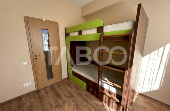 Apartament de inchiriat cu 3 camere si garaj in zona Turnisor 