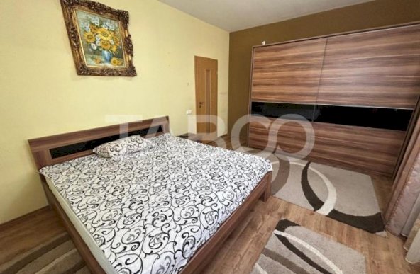 Apartament de inchiriat cu 3 camere si garaj in zona Turnisor 