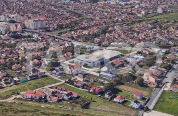 Teren intravilan de vanzare 1900 mp utilitati pe teren zona Terezian