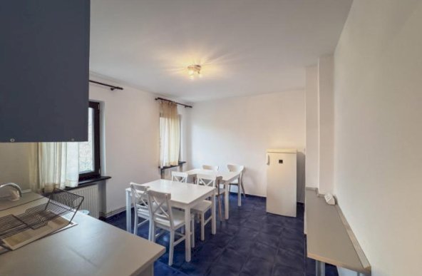 Apartament 5 camere, spațiul de activitate al firmei TALE de langa Parcul Ioanid