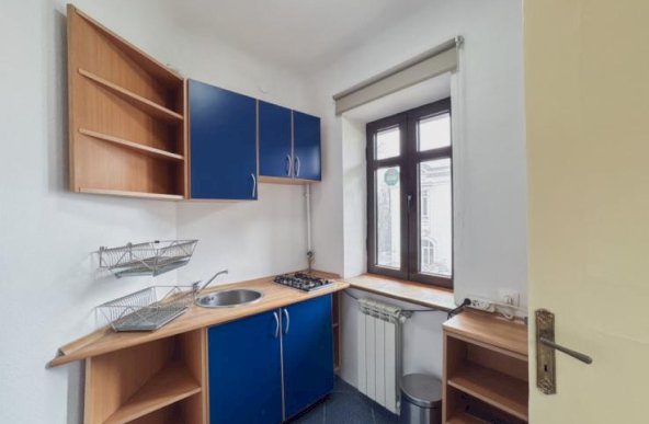 Apartament 4 camere, spațiul de activitate al firmei TALE de langa Parcul Ioanid