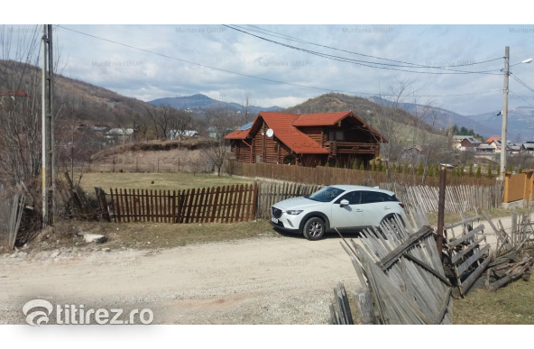 Breaza, vanzare 789 mp. teren ideal constructie casa/ vila