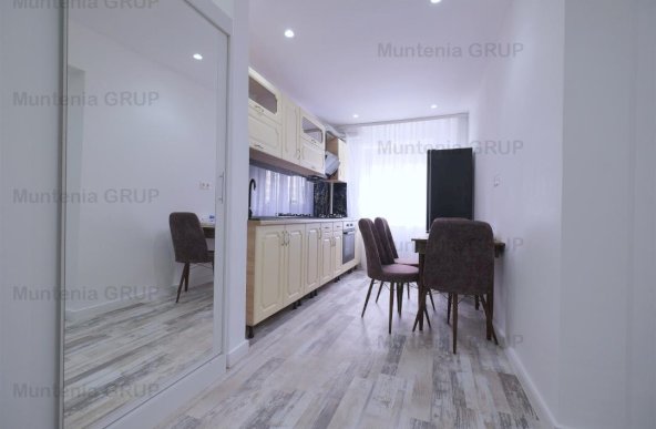 Prima inchiriere - Rahova - Str. Barca, apartament LUX 2 camere, etaj 4