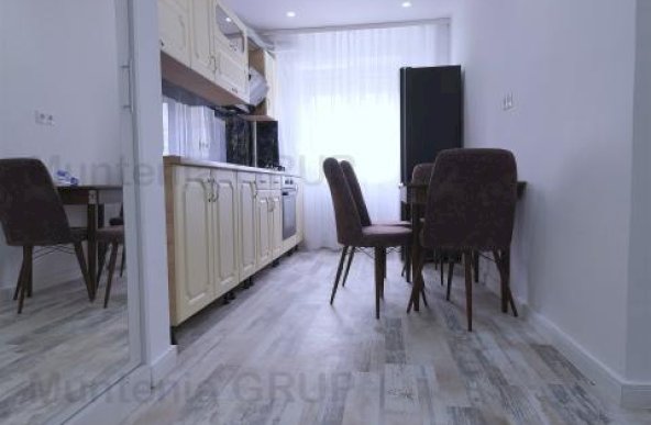 Prima inchiriere - Rahova - Str. Barca, apartament LUX 2 camere, etaj 4